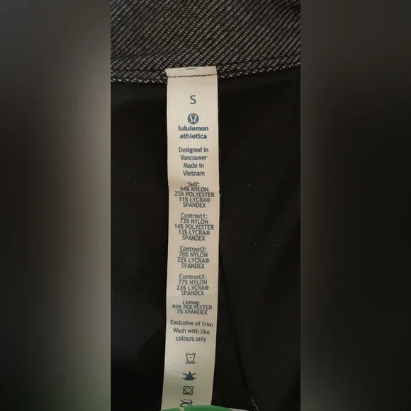 Lululemon jacket - Picture 8 of 8